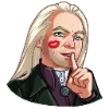 🤫 Эмодзи «👍 Гарри Поттер - Harry Potter Emoji» для Telegram