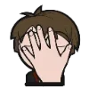 🤦‍♂️ Эмодзи «👍 Гарри Поттер - Harry Potter Emoji» для Telegram