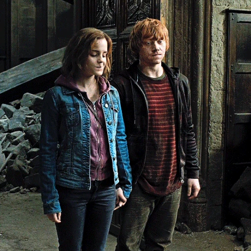 🥰 Стикер «Harry Potter» для Telegram