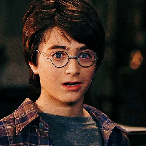 😮 Стикер «Harry Potter» для Telegram