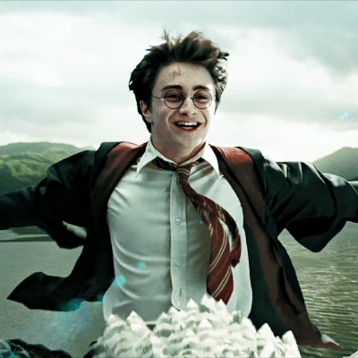 Стикерпак Harry Potter для Telegram — скачать
