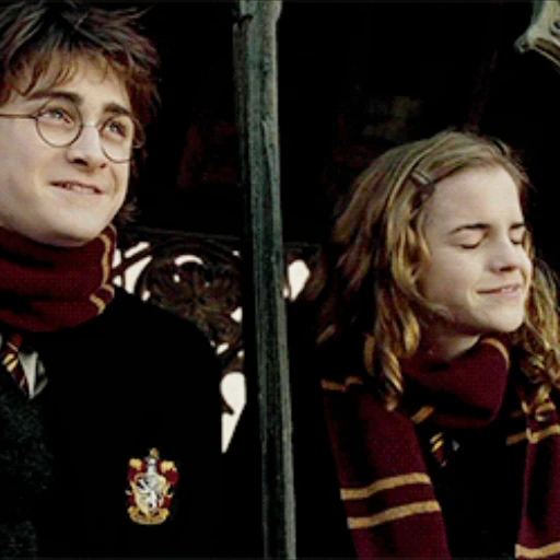 😀 Стикер «Harry Potter» для Telegram