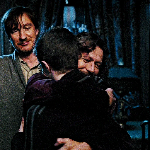 🥰 Стикер «Harry Potter» для Telegram