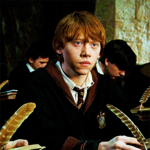 👀 Стикер «Harry Potter» для Telegram