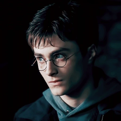 🙁 Стикер «Harry Potter» для Telegram