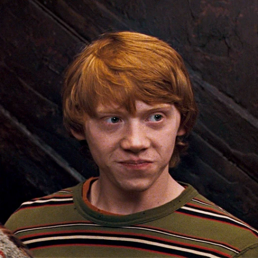 🥴 Стикер «Harry Potter» для Telegram
