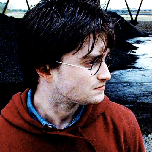 🥴 Стикер «Harry Potter» для Telegram