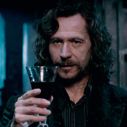 🍸 Стикер «Harry Potter» для Telegram