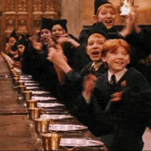 👐 Стикер «Harry Potter» для Telegram