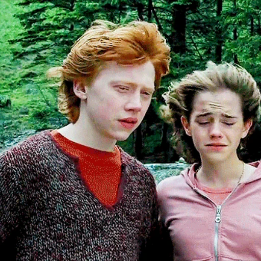 😢 Стикер «Harry Potter» для Telegram