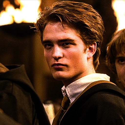 😟 Стикер «Harry Potter» для Telegram