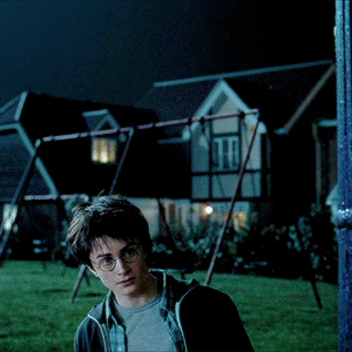 👀 Стикер «Harry Potter» для Telegram