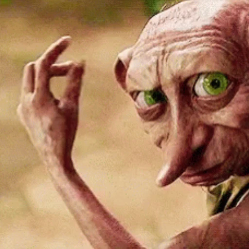 🫰 Стикер «Harry Potter» для Telegram