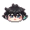 😐 Эмодзи «Honkai Star Rail ()» для Telegram