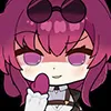 🤭 Эмодзи «Honkai Star Rail ()» для Telegram
