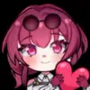 ❤️ Эмодзи «Honkai Star Rail ()» для Telegram
