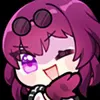 😏 Эмодзи «Honkai Star Rail ()» для Telegram