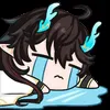 😭 Эмодзи «Honkai Star Rail ()» для Telegram