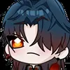 😠 Эмодзи «Honkai Star Rail ()» для Telegram