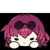 🙂 Эмодзи «Honkai Star Rail ()» для Telegram