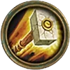 🔨 Эмодзи «Hearthstone» для Telegram