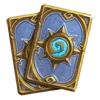 🃏 Эмодзи «Hearthstone» для Telegram