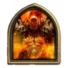 🗡 Эмодзи «Hearthstone» для Telegram