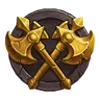 🪓 Эмодзи «Hearthstone» для Telegram