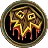 👺 Эмодзи «Hearthstone» для Telegram