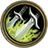 🔪 Эмодзи «Hearthstone» для Telegram