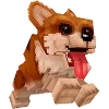 🌟 Эмодзи «😕 Набор эмоджи по игре «Hytale»» для Telegram