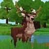 🦌 Эмодзи «😕 Набор эмоджи по игре «Hytale»» для Telegram