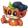🥹 Эмодзи «😕 Набор эмоджи по игре «Hytale»» для Telegram