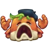 😭 Эмодзи «😕 Набор эмоджи по игре «Hytale»» для Telegram