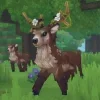 🦌 Эмодзи «😕 Набор эмоджи по игре «Hytale»» для Telegram