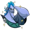 😙 Эмодзи «Аид» для Telegram