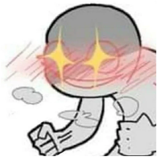 😍 Стикер «Hahkas» для Telegram