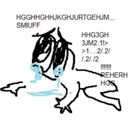 😢 Стикер «Hahkas» для Telegram