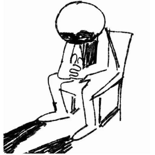 🙁 Стикер «Hahkas» для Telegram