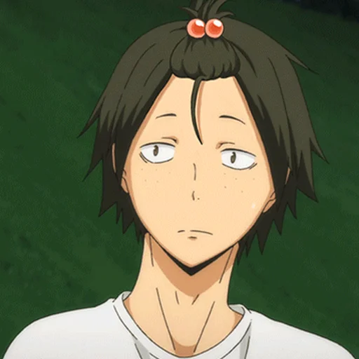 ✨ Стикер «Haikyuu» для Telegram