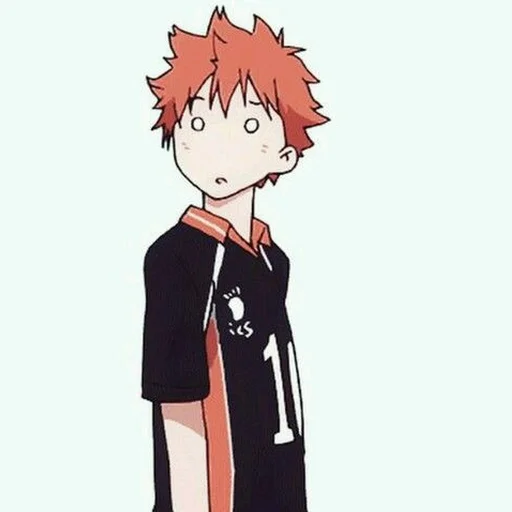 😳 Стикер «Haikyuu» для Telegram