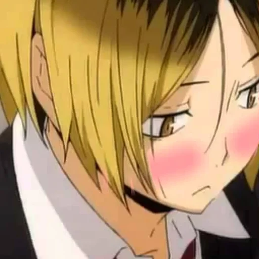 🐱 Стикер «Haikyuu» для Telegram