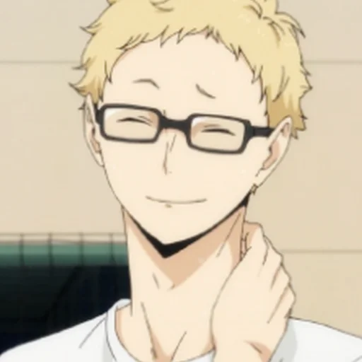 💫 Стикер «Haikyuu» для Telegram