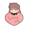 ♥ Эмодзи «Haikyuu» для Telegram