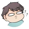 🤨 Эмодзи «Haikyuu» для Telegram