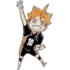 🤩 Эмодзи «Haikyuu» для Telegram