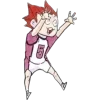 🤩 Эмодзи «Haikyuu» для Telegram