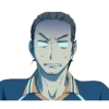😰 Эмодзи «Haikyuu» для Telegram