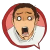 😱 Эмодзи «Haikyuu» для Telegram