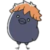 🤩 Эмодзи «Haikyuu» для Telegram